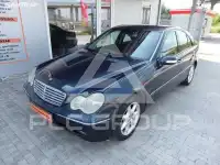 2002 Mercedes Benz C-Class