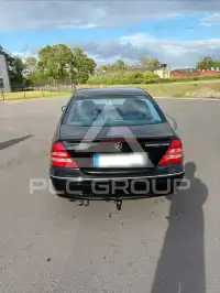 2002 Mercedes Benz C-Class