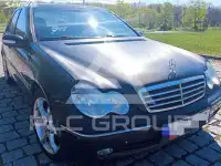 2002 Mercedes Benz C-Class