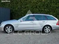2002 Mercedes Benz C-Class