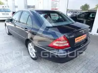 2002 Mercedes Benz C-Class
