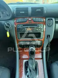 2002 Mercedes Benz C-Class