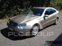 2002 Mercedes Benz C-Class