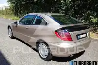 2002 Mercedes Benz C-Class