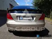 2002 Mercedes Benz C-Class