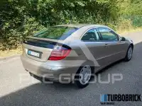 2002 Mercedes Benz C-Class