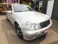 2002 Mercedes Benz C-Class