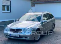 2002 Mercedes Benz C-Class