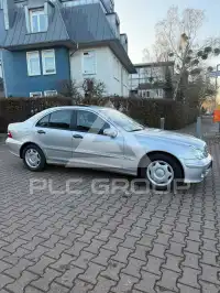 2002 Mercedes Benz C-Class
