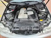 2002 Mercedes Benz C-Class