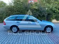 2002 Mercedes Benz C-Class
