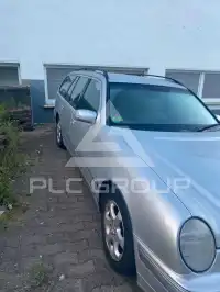 2002 Mercedes Benz E-Class