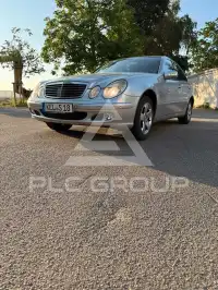 2002 Mercedes Benz E-Class