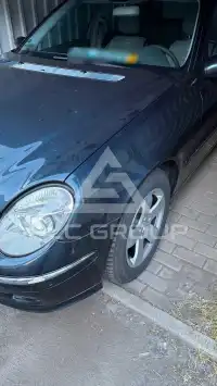2002 Mercedes Benz E-Class