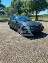 2002 Mercedes Benz E-Class