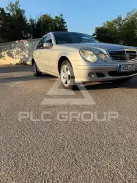 2002 Mercedes Benz E-Class