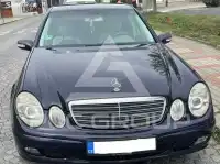2002 Mercedes Benz E-Class