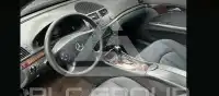 2002 Mercedes Benz E-Class