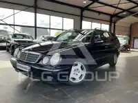 2002 Mercedes Benz E-Class