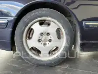 2002 Mercedes Benz E-Class
