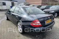 2002 Mercedes Benz E-Class