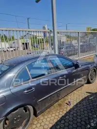2002 Mercedes Benz E-Class