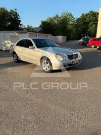 2002 Mercedes Benz E-Class
