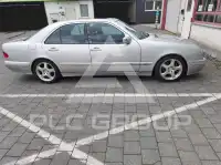 2002 Mercedes Benz E-Class