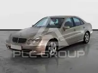 2002 Mercedes Benz E-Class