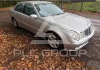 2002 Mercedes Benz E-Class