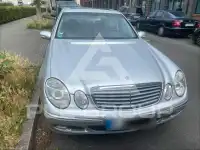 2002 Mercedes Benz E-Class