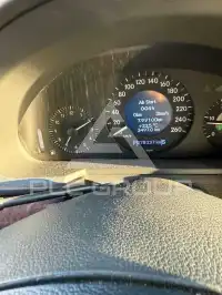 2002 Mercedes Benz E-Class
