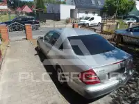 2002 Mercedes Benz E-Class