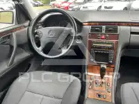 2002 Mercedes Benz E-Class