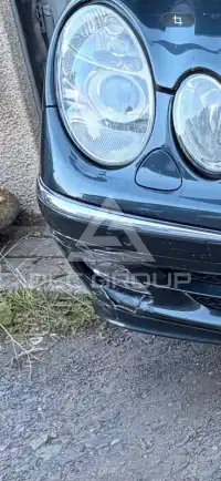 2002 Mercedes Benz E-Class