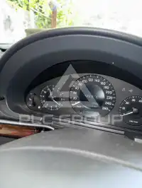 2002 Mercedes Benz E-Class