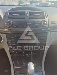 2002 Mercedes Benz E-Class