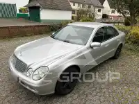 2002 Mercedes Benz E-Class