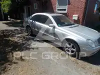 2002 Mercedes Benz E-Class