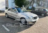 2002 Mercedes Benz E-Class