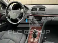 2002 Mercedes Benz E-Class