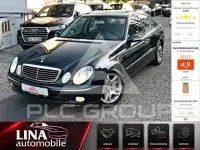 2002 Mercedes Benz E-Class