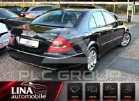 2002 Mercedes Benz E-Class