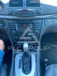 2002 Mercedes Benz E-Class
