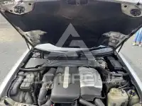 2002 Mercedes Benz E-Class