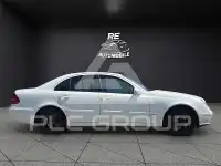 2002 Mercedes Benz E-Class