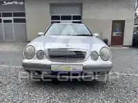 2002 Mercedes Benz E-Class