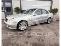 2002 Mercedes Benz E-Class