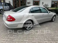 2002 Mercedes Benz E-Class