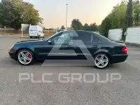 2002 Mercedes Benz E-Class